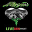 Live Raw & Uncut cover