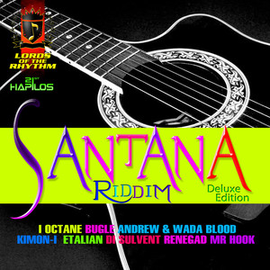 Santana Riddim album