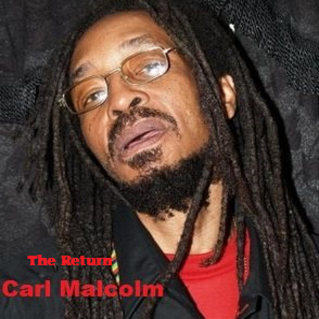 Carl Malcolm Photo
