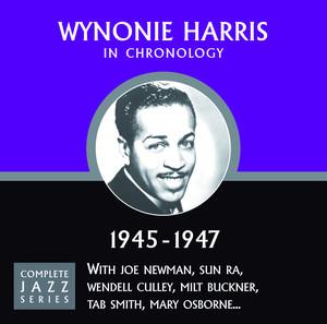 Complete Jazz Series 1945 - 1947 album