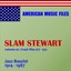 Slam Stewart - Volume 2 (MP3 Album) Albumcover