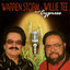Warren Storm, Willie Tee and Cypress cover