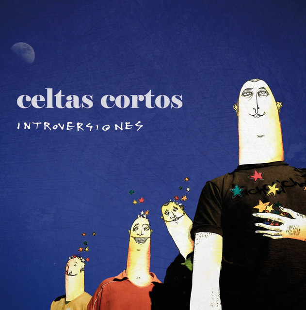 Introversiones cover