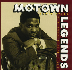 Motown Legends: War/ Twenty-five Miles album