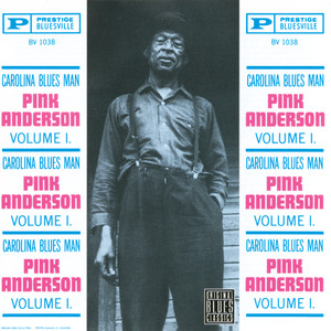 Carolina Blues Man, Vol.1 (Remastered) album