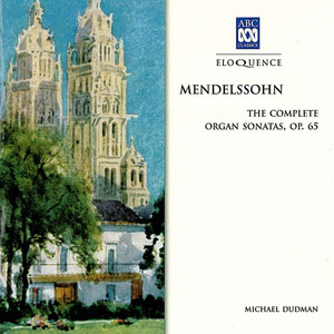 The Complete Organ Sonatas album