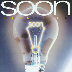 Scintille Albumcover