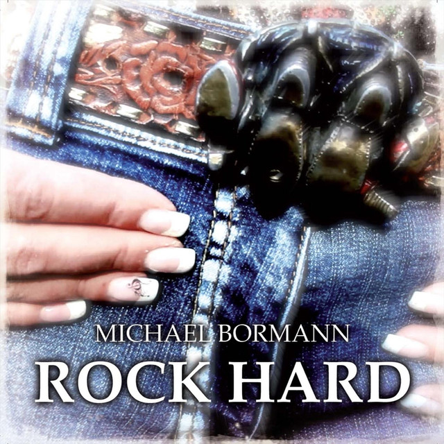 Rock Hard cover