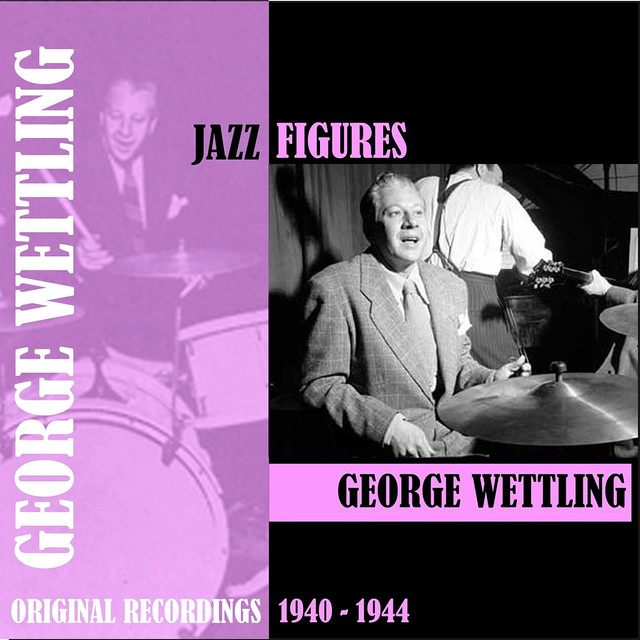 George Wettling Trio Photo