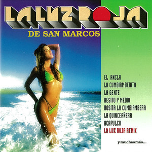 La Luz Roja De San Marcos cover