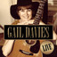 Gail Davies - Live At Church Street Station cover