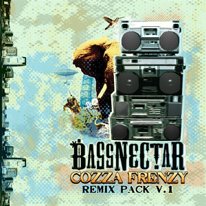 Cozza Frenzy Remix Pack v.1 cover