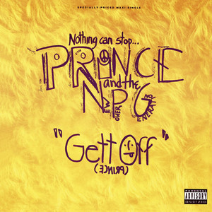 Gett Off album