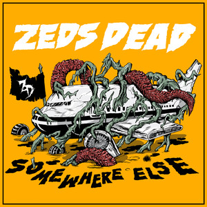 Somewhere Else album