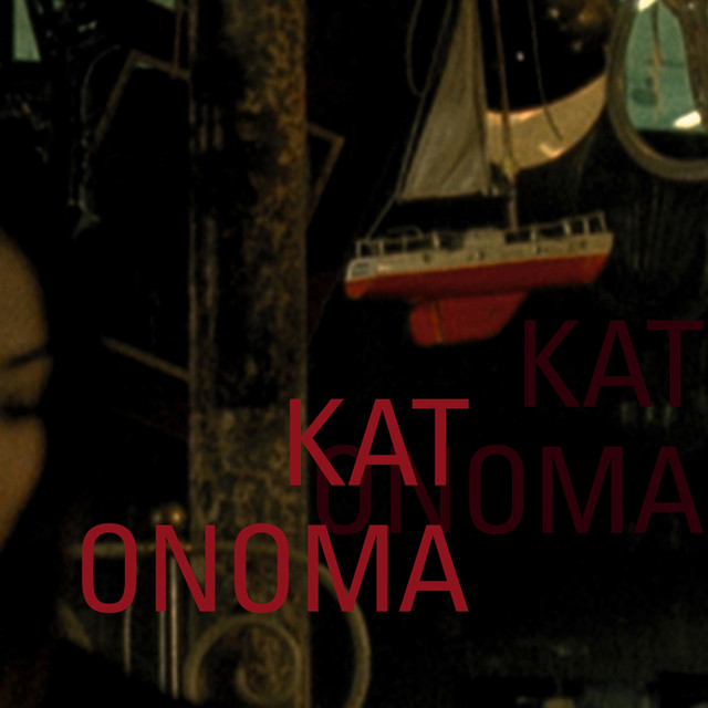 Kat Onoma cover
