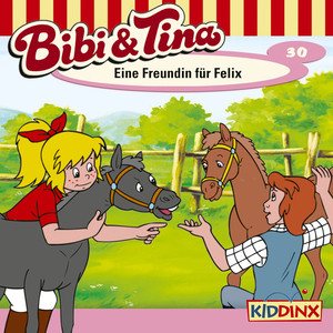 Folge 30: Eine Freundin für Felix Audiobook
