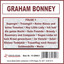 Graham Bonney, Folge 1 cover