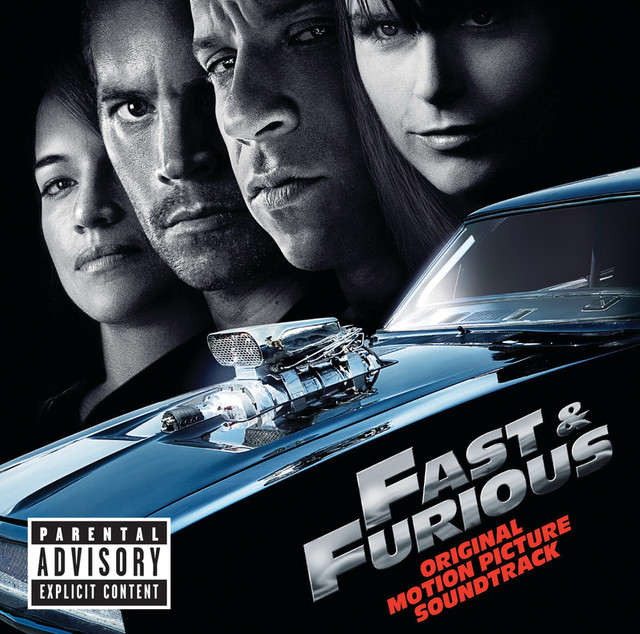 Fast And Furious cover