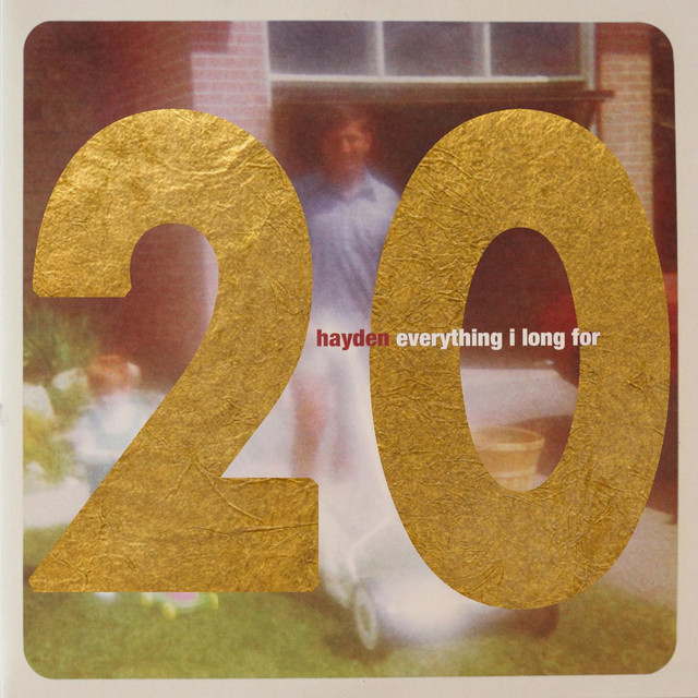 Everything I Long For cover