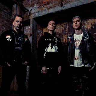 Dub Trio Photo