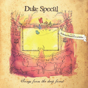 Songs From The Deep Forest (Special Edition) cover