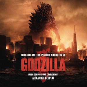 Godzilla (Original Motion Picture Soundtrack) album