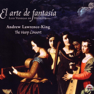 El arte de fantasía - Luis Venegas de Henestrosa album