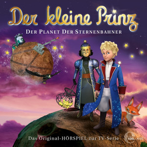 Folge 29: Der Planet der Sternenbahner Audiobook