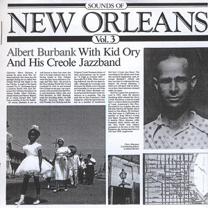 Albert Burbank And His Creole Jazzband