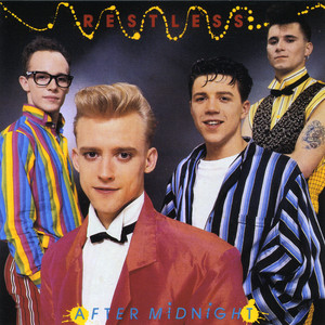 After Midnight cover