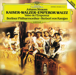 Tritsch-Tratsch Polka, Op. 214 cover