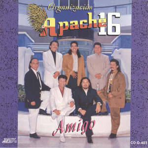 Amigo cover