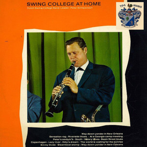 Swing College at Home album