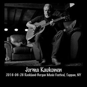 2016-06-26 Rockland-Bergen Music Festival, Tappan, NY (Live) album