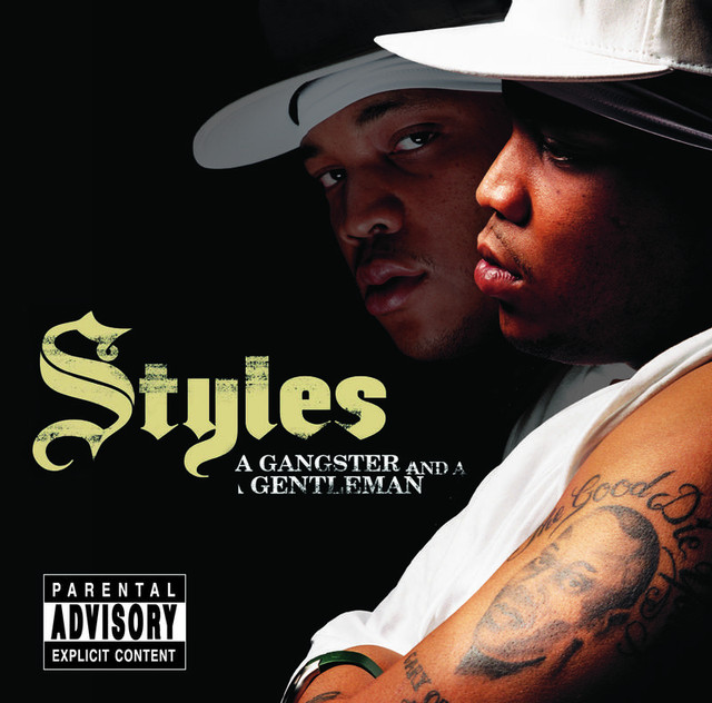 A Gangster And A Gentleman cover