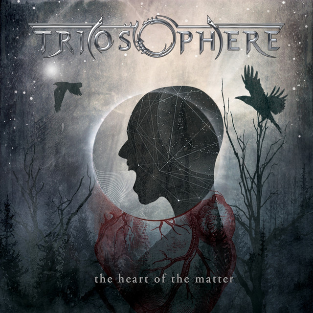 The Heart Of The Matter cover