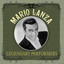 Legendary Mario Lanza cover