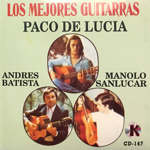 Los Mejores Guitarras album