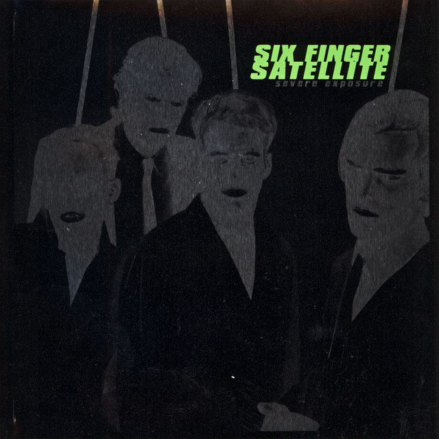 Severe Exposure cover