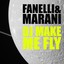 DJ Make Me Fly Albumcover