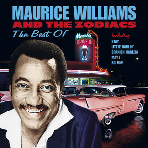 The Best of Maurice Williams and The Zodiacs cover