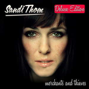 Merchants and Thieves (Deluxe Edition) cover