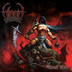 Thrash Metal cover