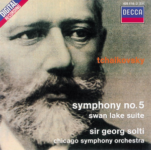 Symphony no. 5 cover