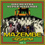 Mazembe @ 45rpm Vol. 2 Albumcover
