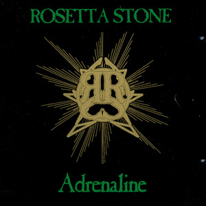 Adrenaline cover