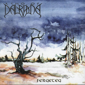 Fergeteg cover