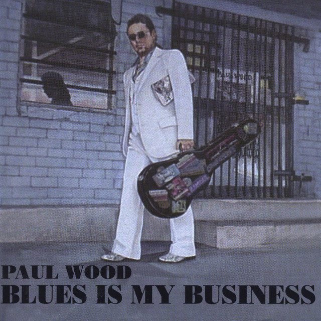 Paul Wood Photo