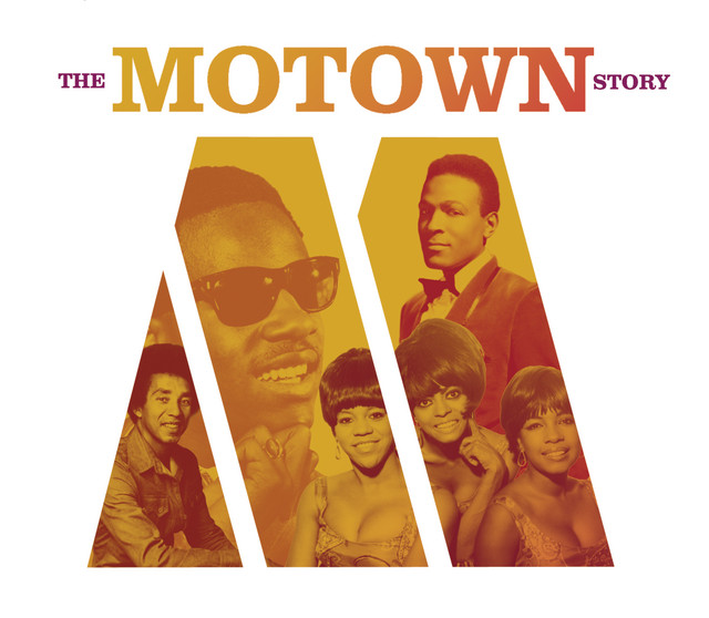 The Motown Story cover