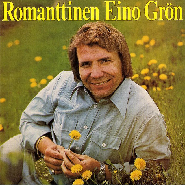 Romanttinen Eino Gron cover